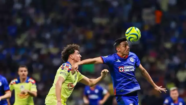 América se enfrentará en contra del Cruz Azul en la final de la Liga MX 2024