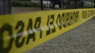 Mujer es atacada por su expareja cuando recogía a sus hijos  en Veracruz