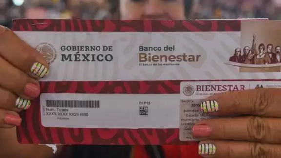 Pago pensiones Bienestar hoy viernes 12 de julio