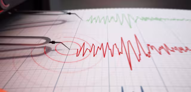 Se registra microsismo en la CDMX