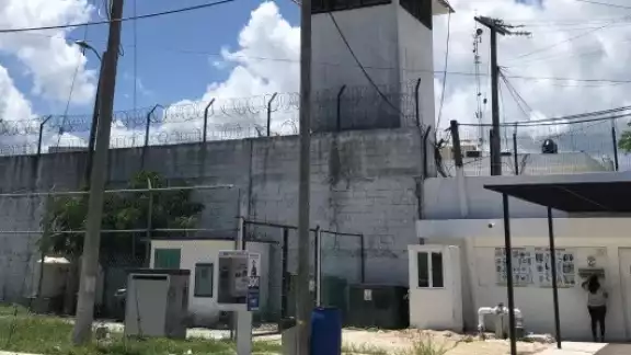 El juez dictó dos años en prisión preventiva