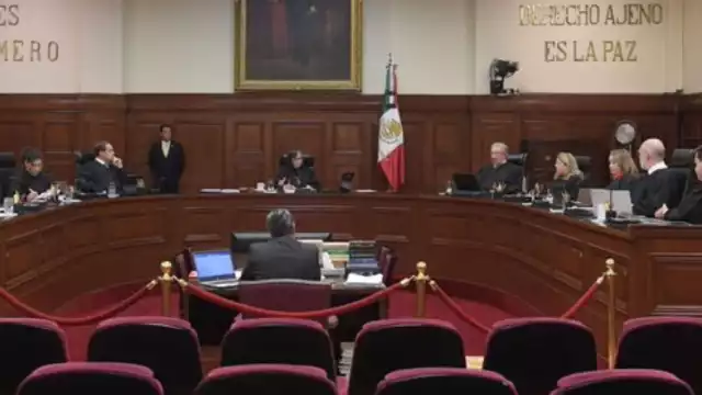De manera unánime, los ministros de la SCJN acordaron en sesión privada levantar el paro de actividades