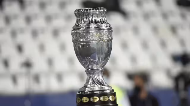 Ellos son los futbolistas convocados a la Copa América 2024