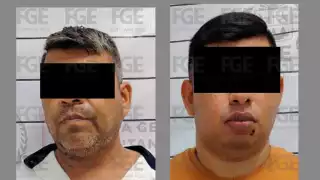 Vinculan a proceso a dos hombres por presunta extorsión en Playa del Carmen