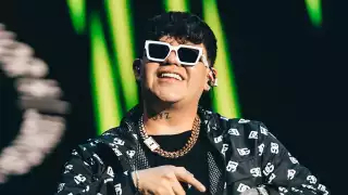 Junior H cancela su gira en México por esta polémica razón