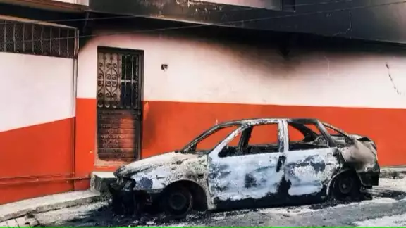 Más de cuatro mil personas huyeron de Tila, Chiapas, por violencia Más de cuatro mil personas huyeron de Tila, Chiapas, por violencia