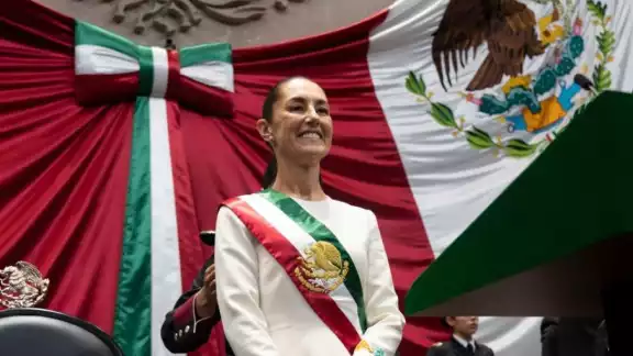 Claudia Sheinbaum Pardo, Presidenta de México a partir de este 1 de octubre