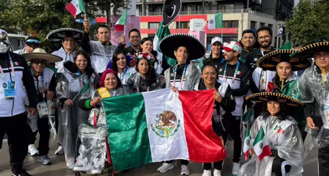 La delegación mexicana está lista para el cierre paralímpico