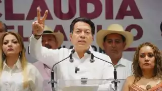 Mario Delgado exige transparencia en el recuento de votos en Jalisco
