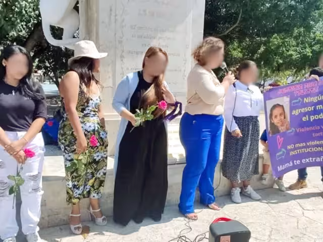 Las mujeres en lugar de recibir ayuda, se tienen que enfrentar a la corrupción enquistada en la FGE y el poder judicial.