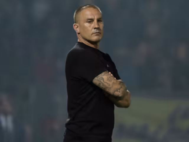 El italiano no está cerrado al reto