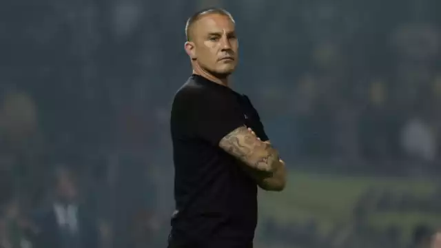 El italiano no está cerrado al reto