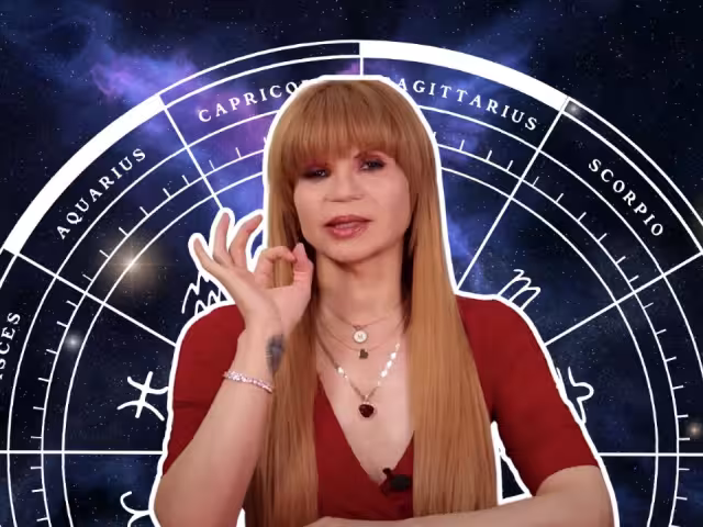 "Horóscopos amor dinero fortuna salud Mhoni Vidente"