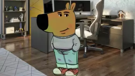 Chill, el dibujo animado que se ha vuelto viral