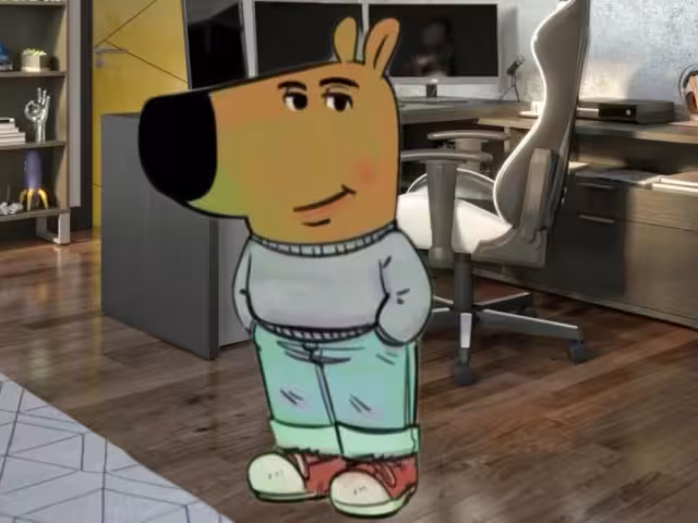 Chill, el dibujo animado que se ha vuelto viral