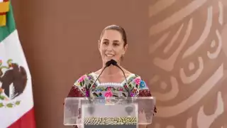 Claudia Sheinbaum corrige error histórico en comunicado sobre el rey de España