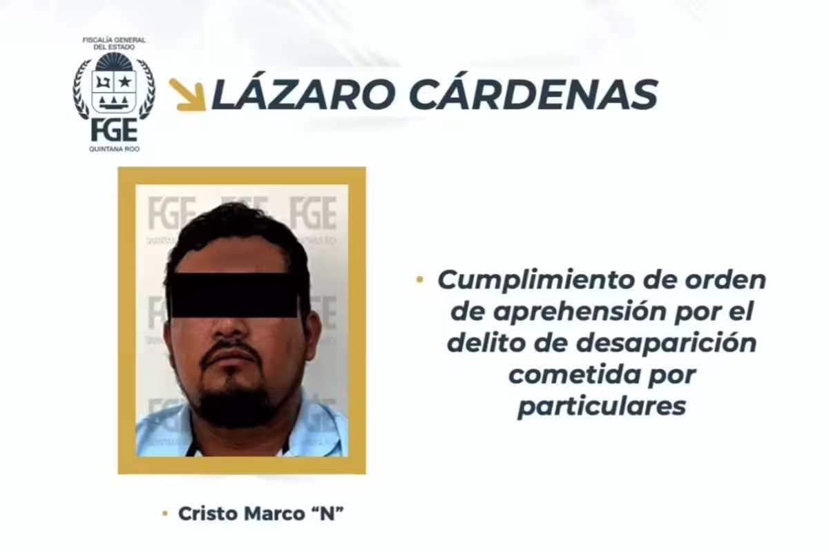 Detienen a un hombre por el delito de desaparición de dos empresarios ...