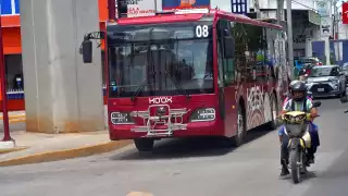 Transporte Ko’ox sumará 102 autobuses en colonias populares en próximas días