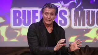 ¿Quién es Juan Soler, el actor de Televisa que apoya la política migratoria de Donald Trump?