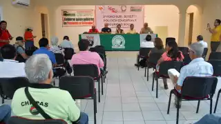 Sindicatos cierran filas en Campeche: Aalistan movilización nacional contra reforma del ISSSTE