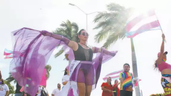 En un encuentro en Ciudad del Carmen, colectivos de mujeres trans destacaron que pueden ocupar cargos de alto nivel en el sector público y privado En un encuentro en Ciudad del Carmen, colectivos de mujeres trans destacaron que pueden ocupar cargos de alto nivel en el sector público y privado