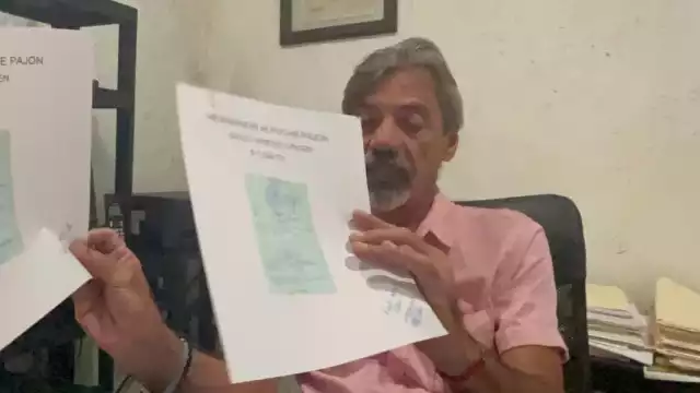 Un ciudadano está luchando contra la Agepro por el título una vivienda.