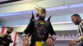"WWE debe dar más oportunidades a luchadores enmascarados": Hijo del Alebrije