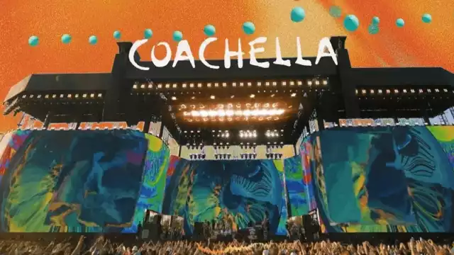 Sigue en vivo el festival de Coachella