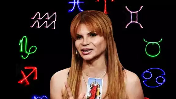 Mhoni Vidente y los mejores pronósticos astrales de este día Mhoni Vidente y los mejores pronósticos astrales de este día