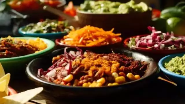 Platillos que forman parte de los más reconocidos