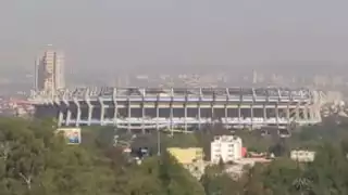 Contaminación no cede en el Valle de México y la CAMe mantiene contingencia ambiental