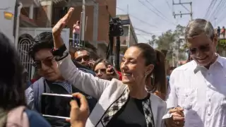 ¿Por qué Claudia Sheinbaum descartó restablecer relaciones diplomáticas con Ecuador?