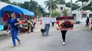 La marcha ha sido convocada por cuatro organizaciones locales