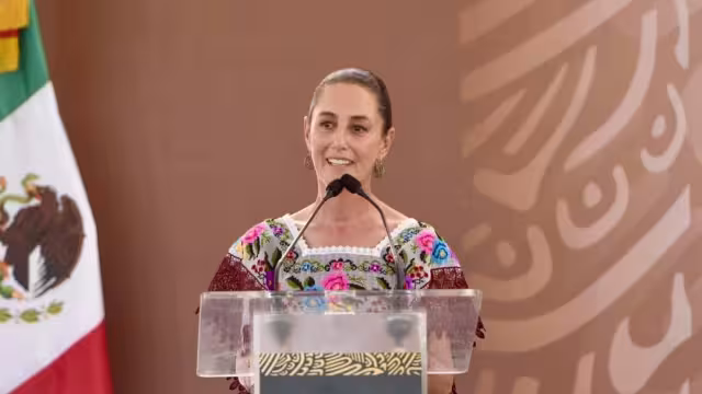 Claudia Sheinbaum, presidenta electa de México