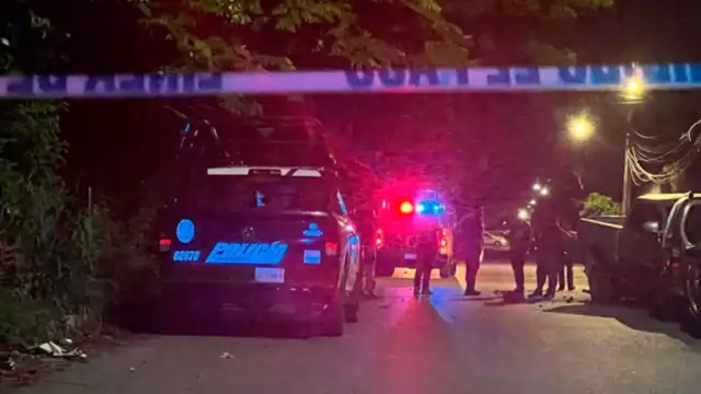 Asesinan a tiros a ex agente de la FGE en Playa del Carmen