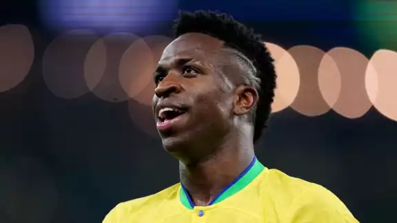 Vinícius, la figura de Brasil contra Paraguay en la Copa América 2024 Vinícius, la figura de Brasil contra Paraguay en la Copa América 2024