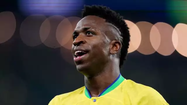 Vinícius, la figura de Brasil contra Paraguay en la Copa América 2024