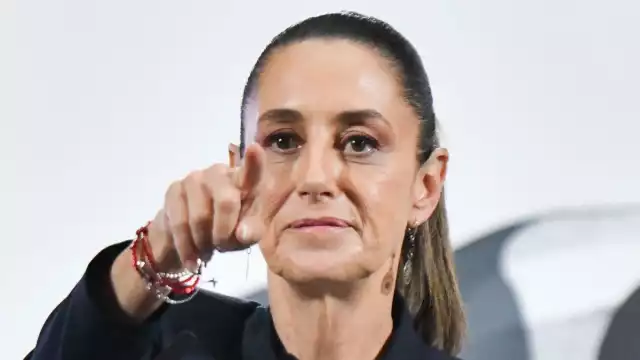 Claudia Sheinbaum Pardo, presidenta de México