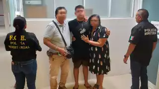 Rescatan a otro joven víctima de secuestro virtual en Chetumal