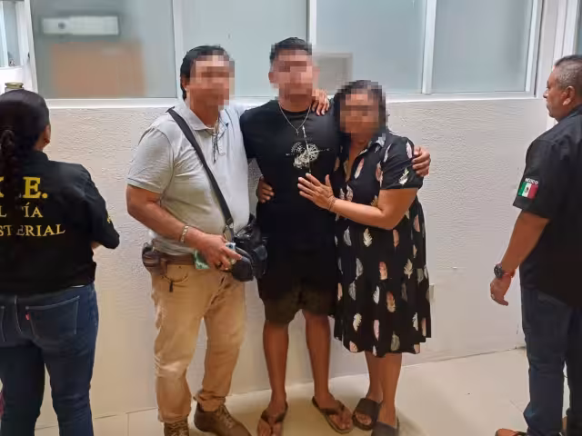 La llamada provenía del penal del municipio de Altamira, Tamaulipas