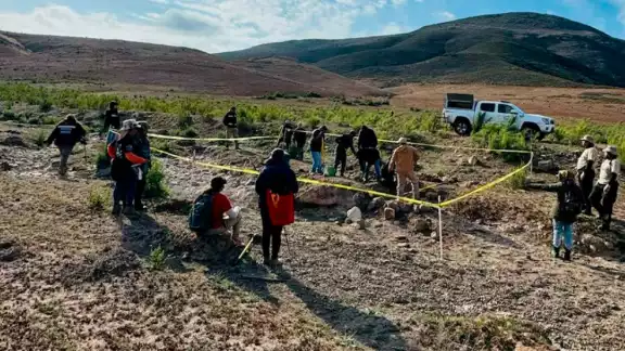 La joven fue hallada decapitada La joven fue hallada decapitada