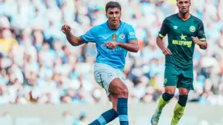 Pep Guardiola pierde a su mejor hombre del medio campo; se confirmó lo peor