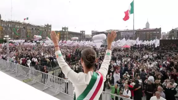 Claudia Sheinbaum Pardo, presentará reformas constitucionales que buscan fortalecer la democracia y erradicar el nepotismo Claudia Sheinbaum Pardo, presentará reformas constitucionales que buscan fortalecer la democracia y erradicar el nepotismo