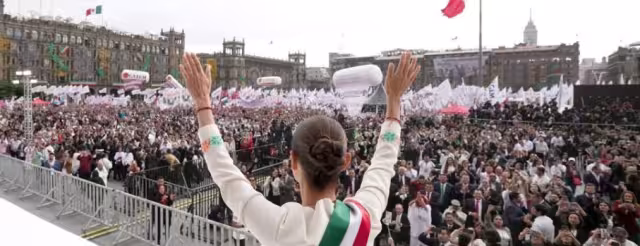 Claudia Sheinbaum Pardo, presentará reformas constitucionales que buscan fortalecer la democracia y erradicar el nepotismo