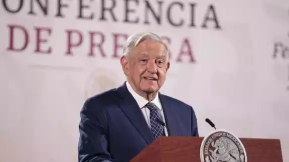 Andrés Manuel López Obrador, presidente de la República Andrés Manuel López Obrador, presidente de la República