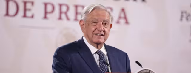 Andrés Manuel López Obrador, presidente de la República