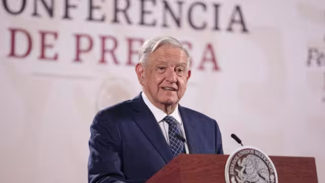 Andrés Manuel López Obrador, presidente de la República
