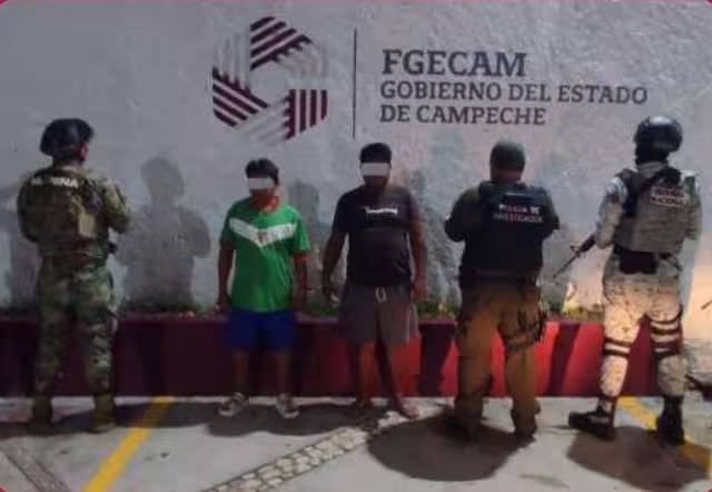 Las acciones fueron motivadas por denuncias ciudadanas por venta de drogas