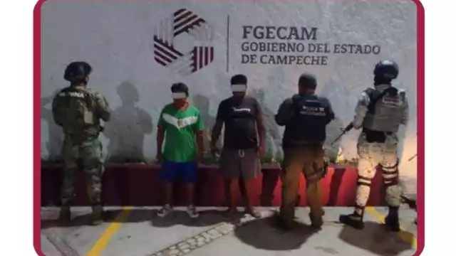 Las acciones fueron motivadas por denuncias ciudadanas por venta de drogas