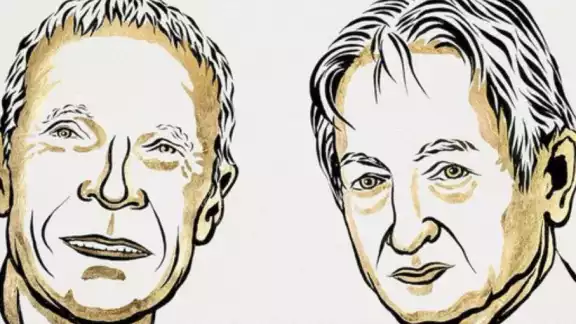 John J. Hopfield y Geoffrey E. Hinton obtuvieron el Premio Nobel de Física 2024 por sus descubrimientos e innovaciones en redes neuronales artificiales John J. Hopfield y Geoffrey E. Hinton obtuvieron el Premio Nobel de Física 2024 por sus descubrimientos e innovaciones en redes neuronales artificiales